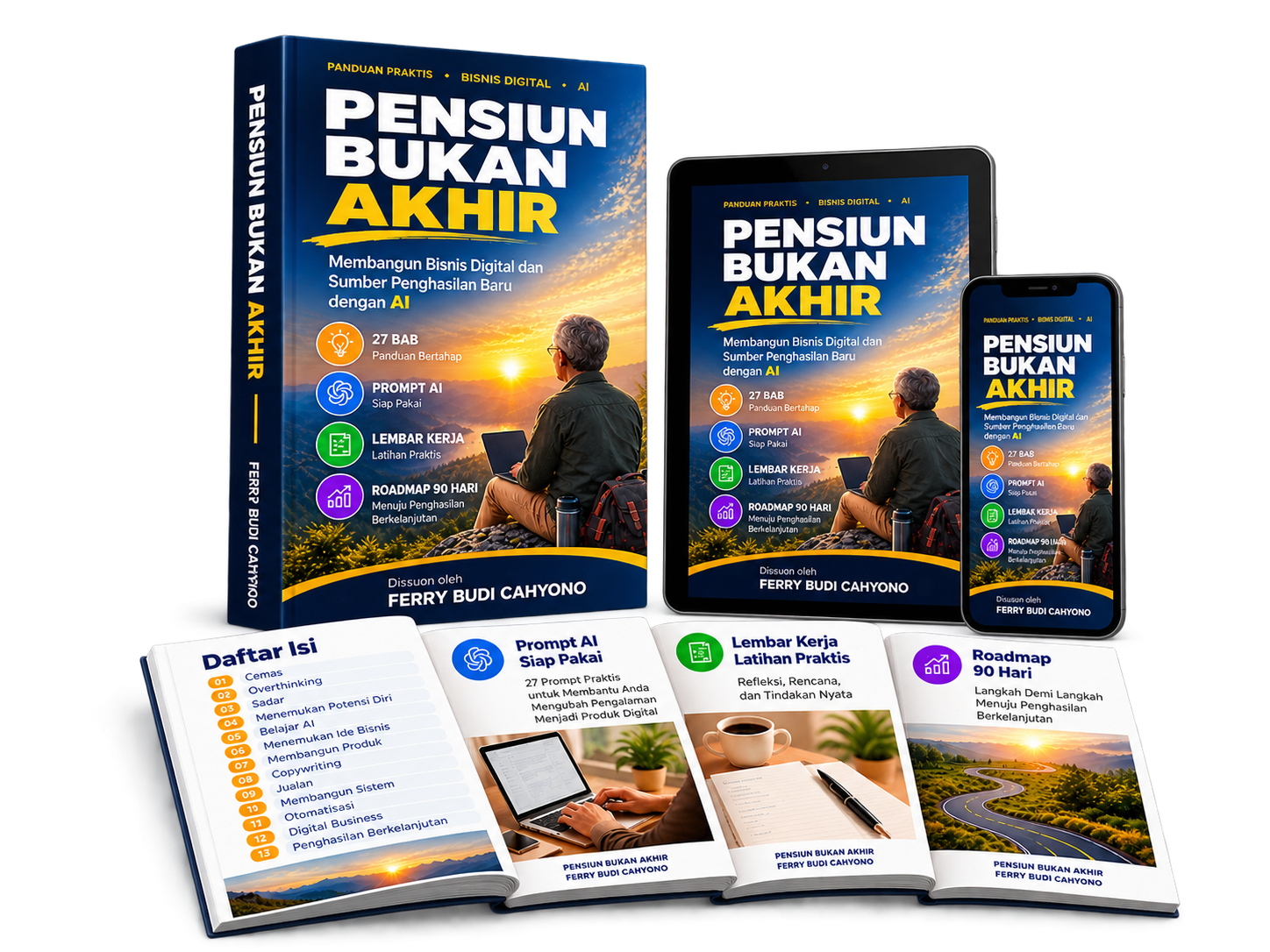 Pensiun Bukan Akhir